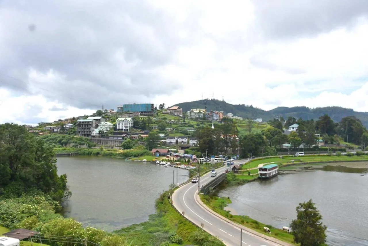 H2O Lakeside Hotel Nuwara Eliya Sri Lanka