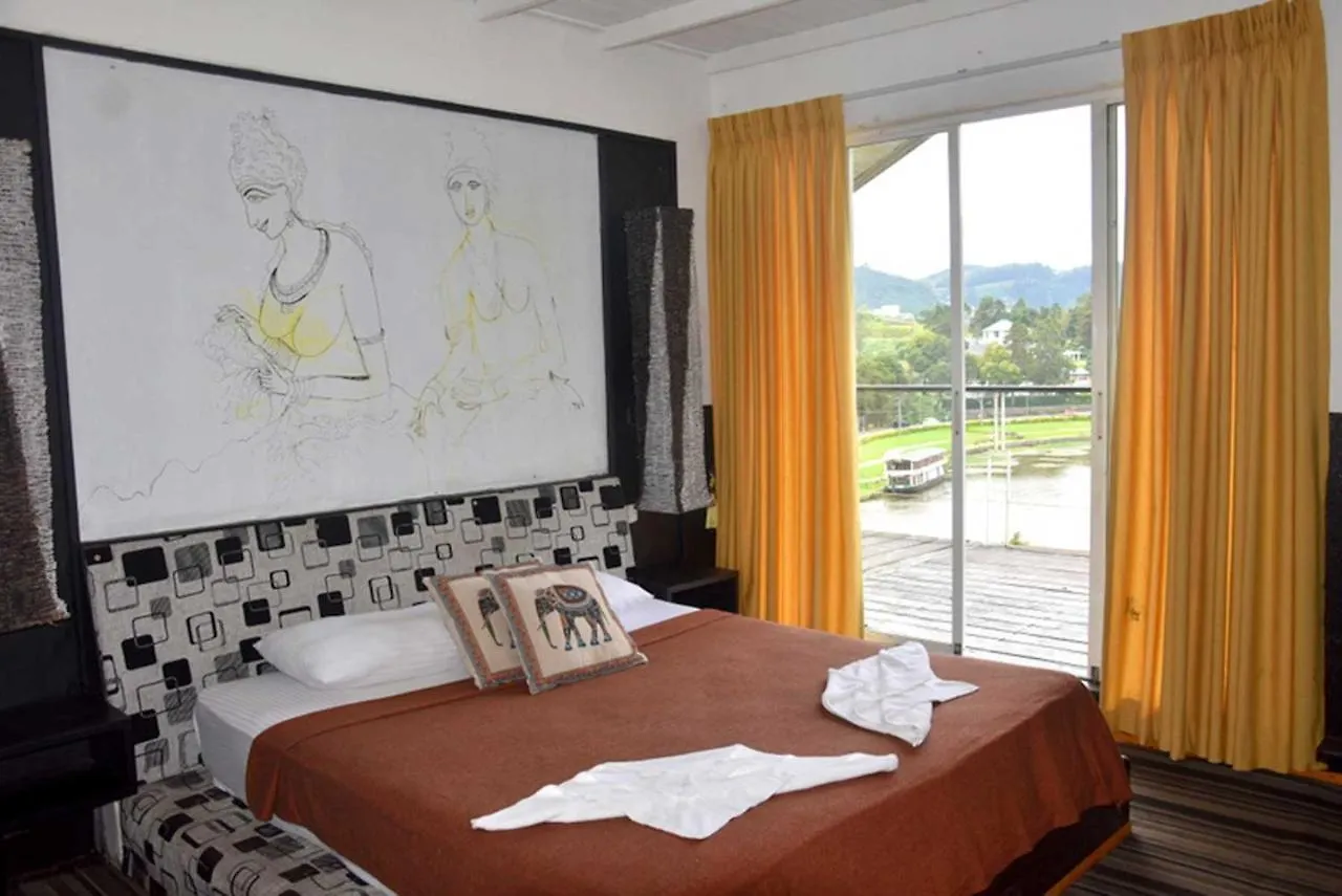 H2O Lakeside Hotel Nuwara Eliya 0*,